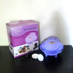Crofton Mini Cupcake Maker